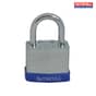Faithfull Laminated Steel Padlock 40mm 3 Keys - QC0140