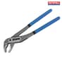 Faithfull Slip Joint Waterpump╬ô├¬ΓðÉ╬ô├╛├╕Γö£├¡Pliers 250mm - 60mm Capacity