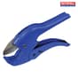Faithfull Plastic Pipe Cutter Pro Capacity 3-42mm - ANT PC 308B