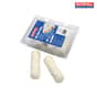 Faithfull Medium Pile Mini Roller Refills 100mm (4in) Pack of 10 - 750442R16