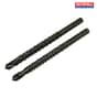Drill Saw Rasp & File Bits - 6.5 x 90mm