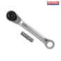 Miniature Ratchet 1/4in Hex Drive