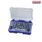 Screwdriver Bit & Socket Set 42 Piece
