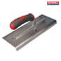 Edging Trowel Soft-Grip Handle 11in x 4 3/4in