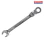 Faithfull Ratchet Combination Spanner Flex Head CV 13mm - SJW6113