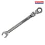 Faithfull Ratchet Combination Spanner Flex Head CV 8mm - SJW6108
