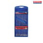 Chrome Vanadium Comb Spanner Set of 25 Metric 6 to 32mm