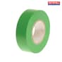 PVC Electrical Tape Green 19mm x 20m