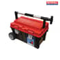 Faithfull Plastic Mobile Tool Chest 23in - PATROL WHEELBOX 2
