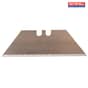 Faithfull Heavy-Duty Trimming Knife Blades (Box 100) - JB92A3103