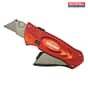 Trimming Knife - Retractable Blade & Blade storage