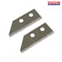 Replacement Carbide Blades For FAITLGROUSAW Grout Rake (Pack of 2)