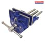 Woodwork Vice 175mm (7in) Plain Screw & Dog