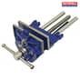 Woodwork Vice 230mm (9in) Quick Release & Dog