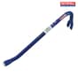 Faithfull Wrecking Bar 300mm (12in) - WB/000/RD