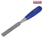 Bevel Edge Chisel Blue Grip 19mm (3/4in)