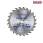 Trim Saw Blade 150 x 10mm x 24T Fast Rip