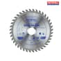 Faithfull Circular Saw Blade 180 x 20/30mm x 40T Fine Cross Cut - FAIZ1804030