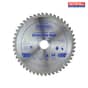 Faithfull Circular Saw Blade 216 x 30mm x 48T Zero Degree - FAIZ21648Z