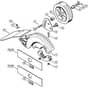 Genuine Stihl FC100 / R - Deflector FC 100