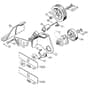 Genuine Stihl FC95 Z / S - Deflector FC 95 (32.2014)