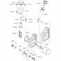 Countax Fh721Vas51E - 04 Lubrication Equipment