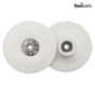 Flexipads Angle Grinder Pad White 100mm (4in) 3/8 x 24 UNF - 20030