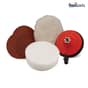 Flexipads Sanding & Polishing Kit M14 & 6mm VELCRO Brand - 88005