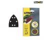 Flexovit Detail Hook & Loop Sanding Sheets 95 x 145mm Fine 120g (6) - 63642526409