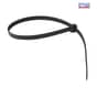 Forgefix Cable Tie Black 8.0 x 450mm Box 100 - CT450B