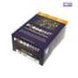 Forgefix ForgeFast Pozi Compatible Elite Performance Wood Screw ZY 5.0 x 100mm Box 100 - FFP5100Y