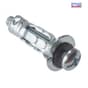 Forgefix Cavity Wall Anchor Zinc Plated M4 x 32mm Forge Pack 16 - FPMCA432