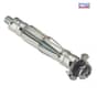 Forgefix Cavity Wall Anchor ZP M6 x 52mm Bag 10 - 10MCA652