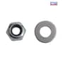Forgefix Nyloc Nuts & Washers Zinc Plated M3 Forge Pack 60 - FPNYLOC3