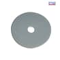 Forgefix Flat Repair Washers ZP M6 x 40mm Forge Pack 6 - FPWASH640