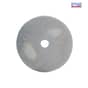 Forgefix Flat Mudguard Washers ZP M6 x 50mm Forge Pack 6 - FPWASH650