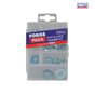 Forgefix Flat Washer Kit Forge Pack 112 Piece - FPWASHSET
