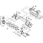 Cobra FORTIS14L - Cylinder Lawn Mower Apr 2023 Cylinder Assy Diagram