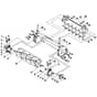 Cobra FORTIS17B - Cylinder Lawn Mower Apr 2023 Cylinder Assy Diagram