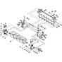Cobra FORTIS20B - Cylinder Lawn Mower Apr 2023 Cylinder Assy Diagram