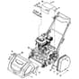 Cobra FORTIS20B - Cylinder Lawn Mower Apr 2023 Grassbox Assy Diagram