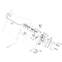 Cobra FORTIS20B - Cylinder Lawn Mower Apr 2023 Two Stage Engagement Assy Diagram