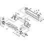 Cobra FORTIS25B - Cylinder Lawn Mower Apr 2023 Cylinder Assy Diagram
