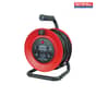 Faithfull Cable Reel 25 Metre 13 Amp 240 Volt - CR2513