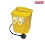 Faithfull Transformer 3.3kva Dual Socket