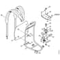 Genuine Stihl FR145 SEA / P - Support frame