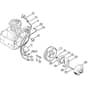 Genuine Stihl FR220 / C - Ignition system