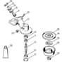 Genuine Stihl FR220 / K - Gear head