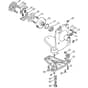 Genuine Stihl FR3900 / E - Clutch housing