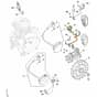 Stihl FR 460.0 TC-EFM - Ignition System - Parts Diagram